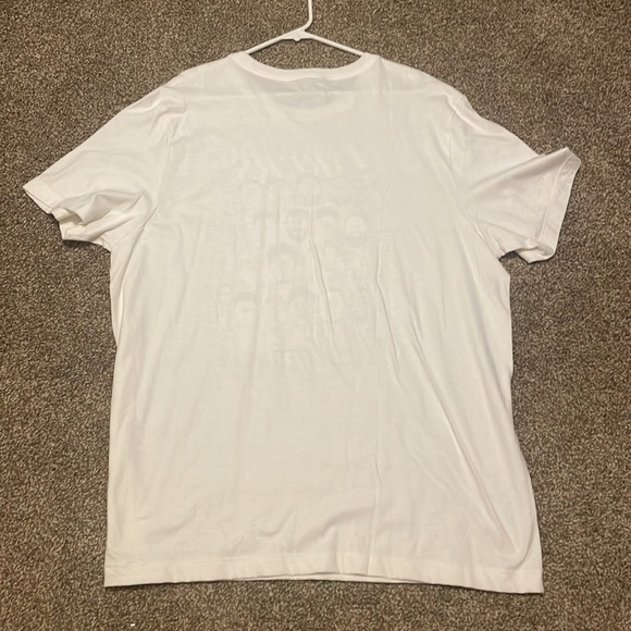 Nike LA Lakers champion caricature tee. Size XL. NWOT - Picture 4 of 4